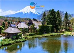 [HCM] Tour Nhật Bản Hành Trình Vàng Mùa Hè 2026